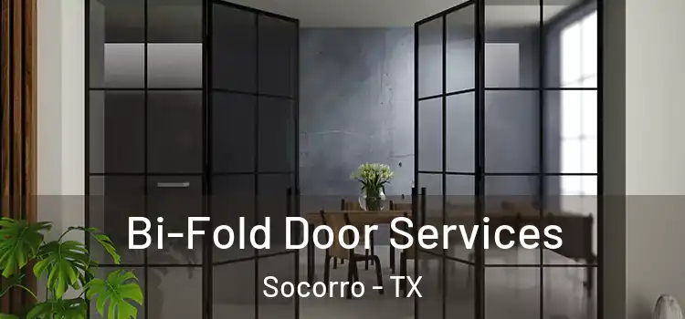 Bi-Fold Door Services Socorro - TX