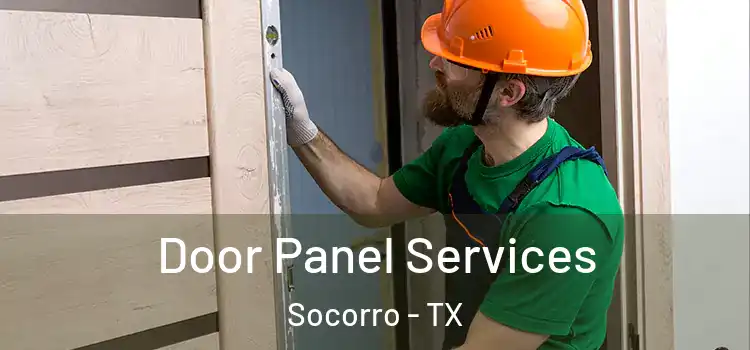 Door Panel Services Socorro - TX