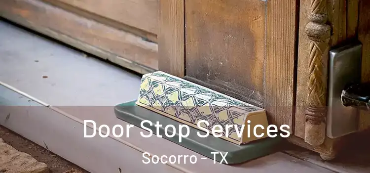 Door Stop Services Socorro - TX