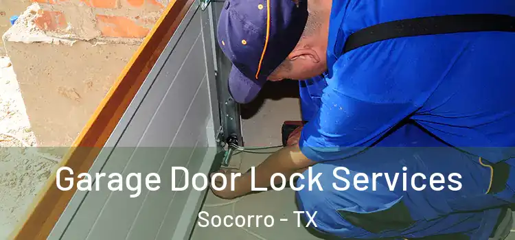 Garage Door Lock Services Socorro - TX