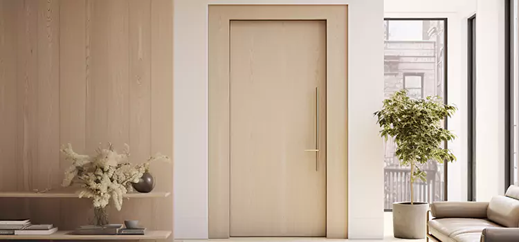 Choose Quality for Your Inside Doors in Socorro, TX