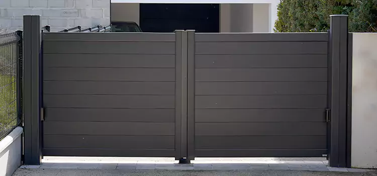 Common Residential Gate Issues We Resolve in Socorro, TX