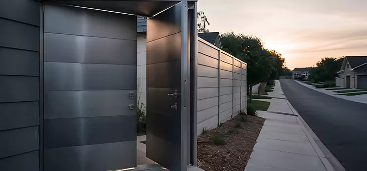 Comprehensive Steel Door Solutions in Socorro, TX
