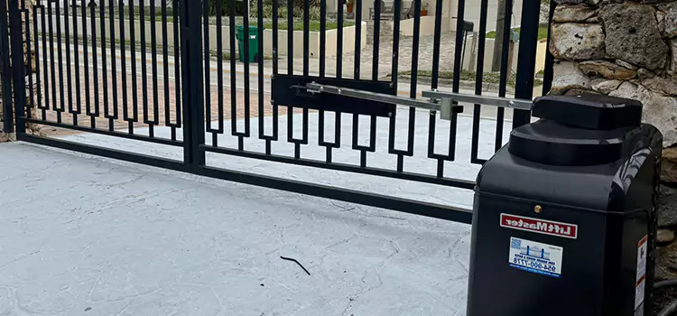 Seamless Installation and Support for Your New Gate in Socorro, TX