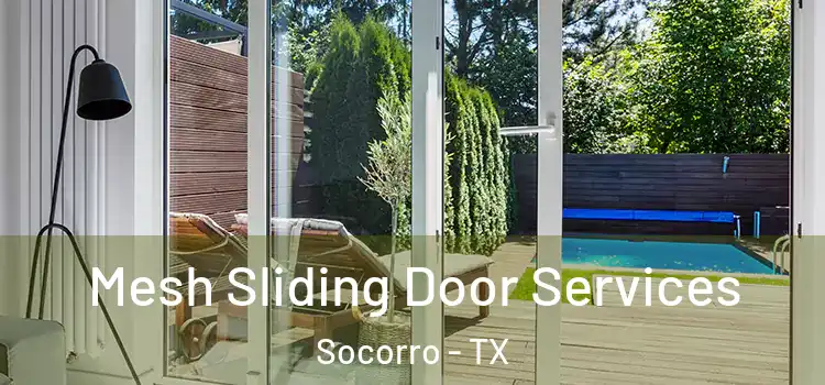 Mesh Sliding Door Services Socorro - TX