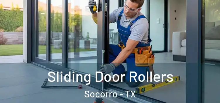 Sliding Door Rollers Socorro - TX